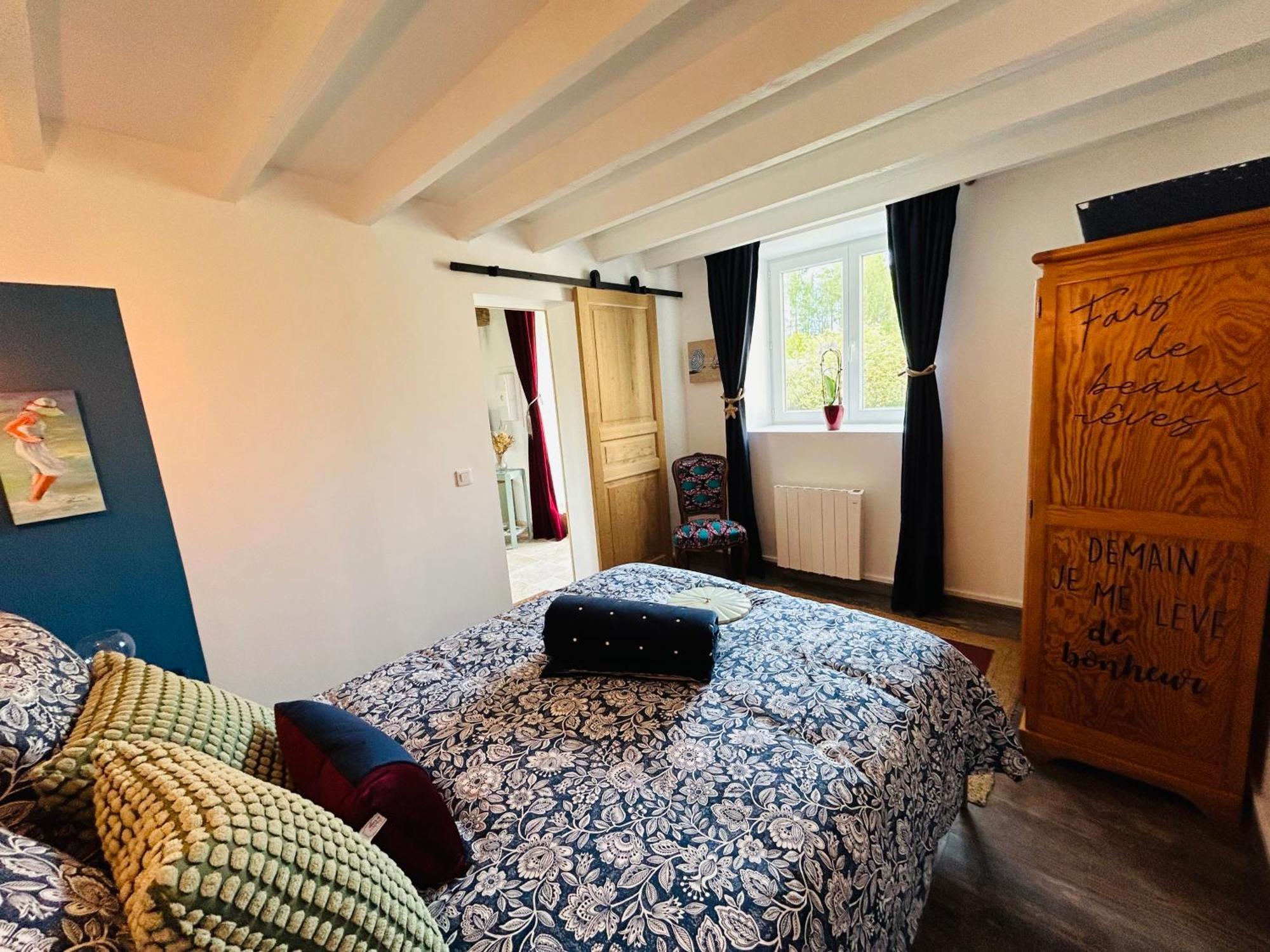 Вилла Le Refuge Cotier Рю Экстерьер фото